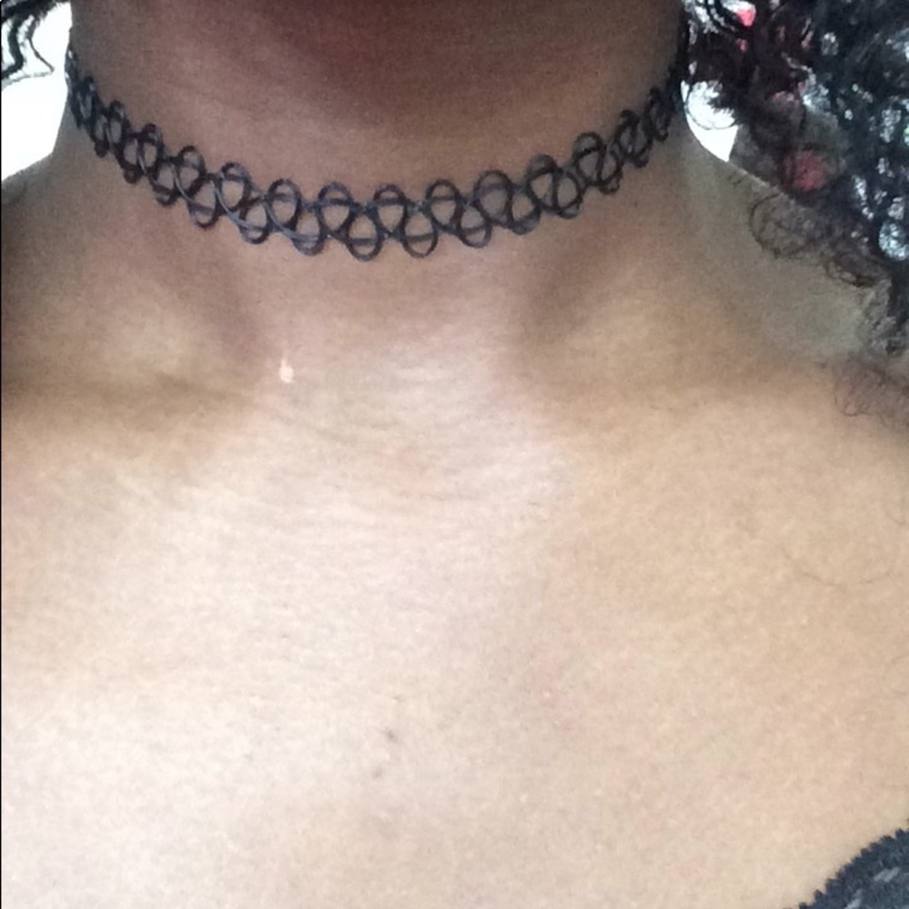 Tattoo Choker